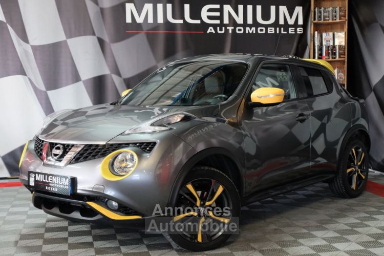 Nissan Juke 1.2 DIG-T 115CH N-CONNECTA - <small></small> 10.990 € <small>TTC</small> - #1