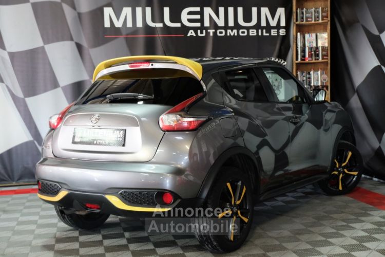 Nissan Juke 1.2 DIG-T 115CH N-CONNECTA - <small></small> 10.990 € <small>TTC</small> - #2