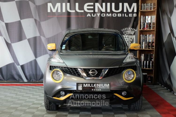 Nissan Juke 1.2 DIG-T 115CH N-CONNECTA - <small></small> 10.990 € <small>TTC</small> - #3