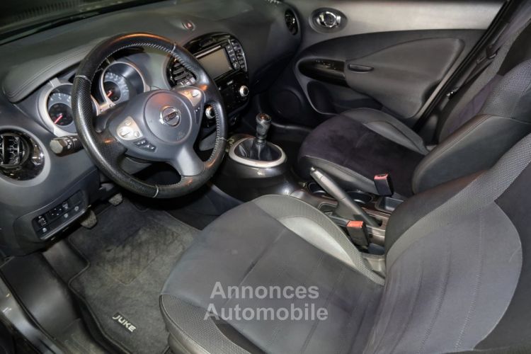 Nissan Juke 1.2 DIG-T 115CH N-CONNECTA - <small></small> 10.990 € <small>TTC</small> - #7