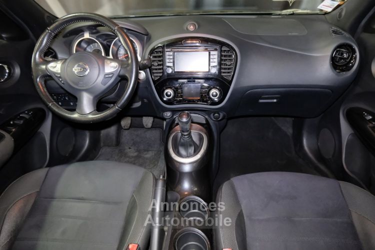 Nissan Juke 1.2 DIG-T 115CH N-CONNECTA - <small></small> 10.990 € <small>TTC</small> - #8