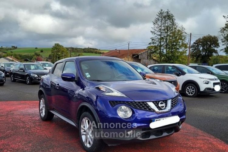 Nissan Juke 1.2 DIG-T 115CH N-CONNECTA BV6 - <small></small> 10.800 € <small>TTC</small> - #2