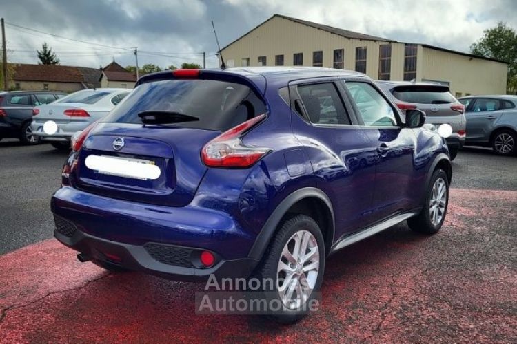 Nissan Juke 1.2 DIG-T 115CH N-CONNECTA BV6 - <small></small> 10.800 € <small>TTC</small> - #3