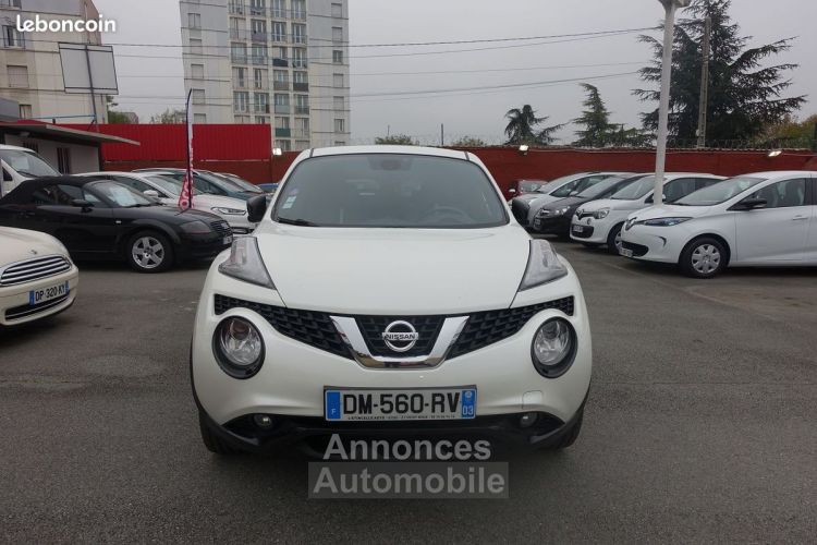 Nissan Juke 1.2 DIG-T 115CH TEKNA - <small></small> 9.990 € <small>TTC</small> - #1