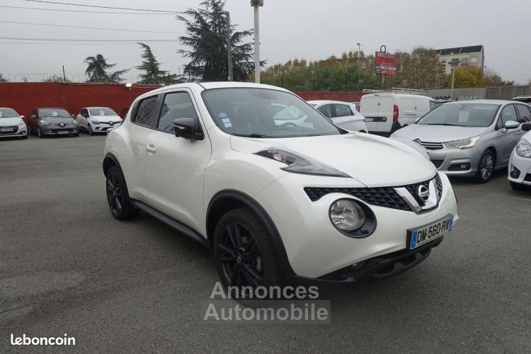 Nissan Juke 1.2 DIG-T 115CH TEKNA - <small></small> 9.990 € <small>TTC</small> - #2