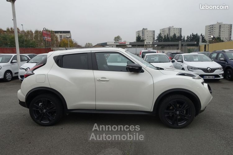 Nissan Juke 1.2 DIG-T 115CH TEKNA - <small></small> 9.990 € <small>TTC</small> - #3