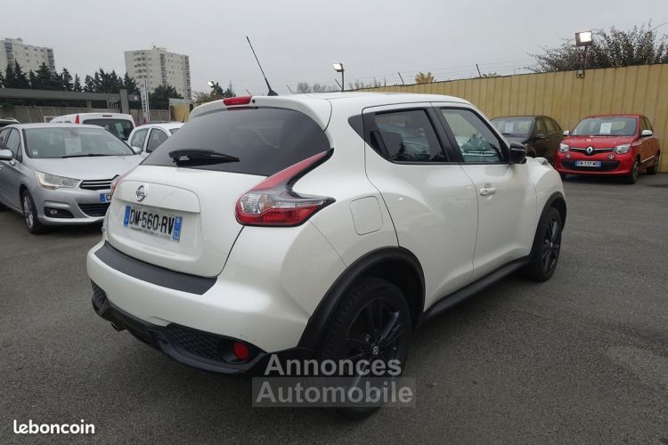 Nissan Juke 1.2 DIG-T 115CH TEKNA - <small></small> 9.990 € <small>TTC</small> - #4