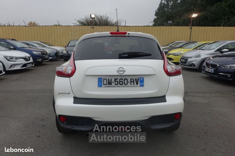 Nissan Juke 1.2 DIG-T 115CH TEKNA - <small></small> 9.990 € <small>TTC</small> - #5