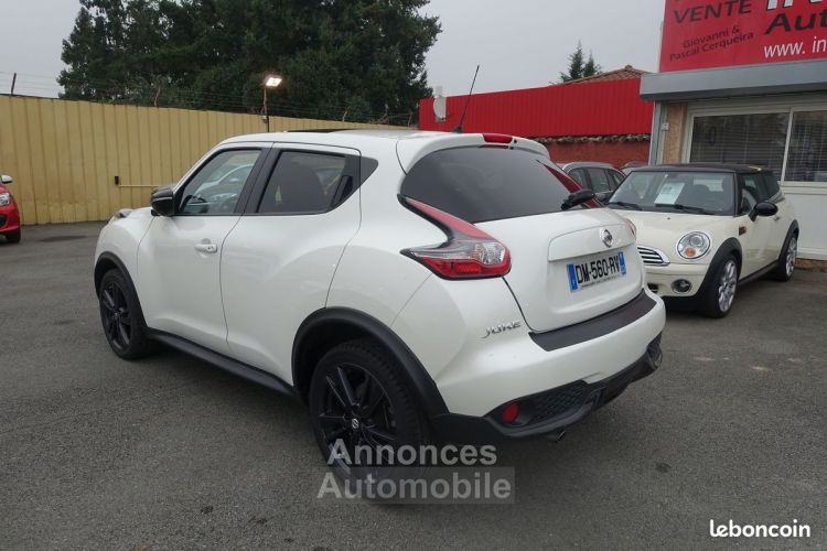 Nissan Juke 1.2 DIG-T 115CH TEKNA - <small></small> 9.990 € <small>TTC</small> - #6