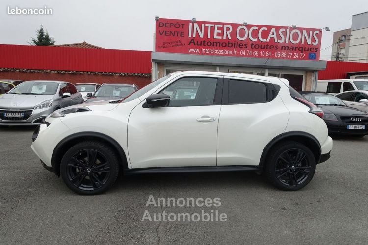 Nissan Juke 1.2 DIG-T 115CH TEKNA - <small></small> 9.990 € <small>TTC</small> - #7