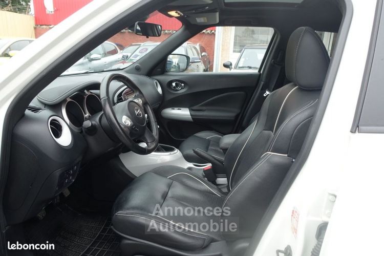 Nissan Juke 1.2 DIG-T 115CH TEKNA - <small></small> 9.990 € <small>TTC</small> - #9