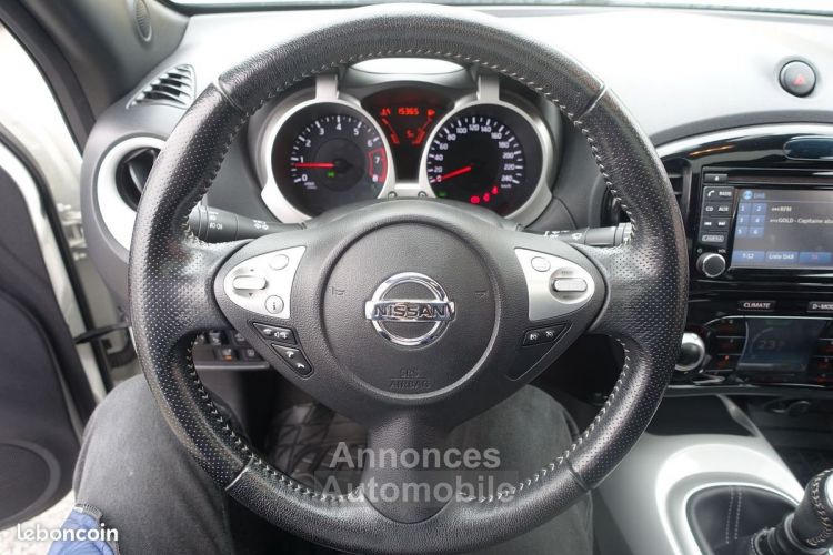 Nissan Juke 1.2 DIG-T 115CH TEKNA - <small></small> 9.990 € <small>TTC</small> - #10