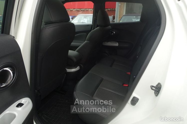 Nissan Juke 1.2 DIG-T 115CH TEKNA - <small></small> 9.990 € <small>TTC</small> - #16