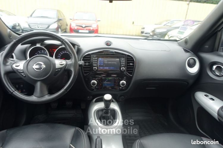 Nissan Juke 1.2 DIG-T 115CH TEKNA - <small></small> 9.990 € <small>TTC</small> - #17