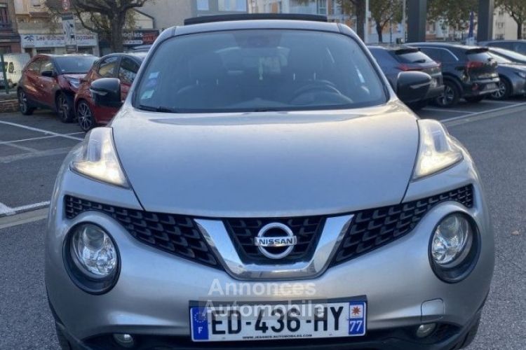 Nissan Juke 1.2 DIG-T 115CH TEKNA - <small></small> 11.990 € <small>TTC</small> - #1