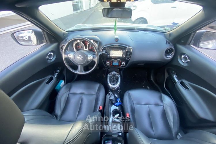 Nissan Juke 1.2 DIG-T 115CH TEKNA - <small></small> 11.990 € <small>TTC</small> - #4