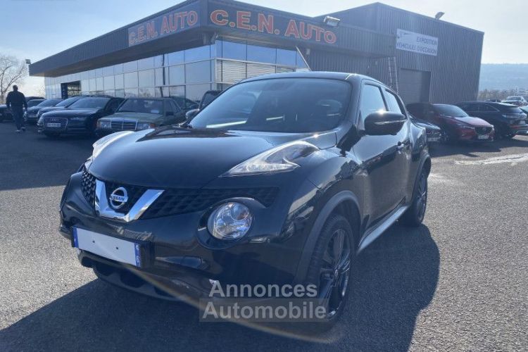 Nissan Juke 1.2 DIG-T 115CH TEKNA - <small></small> 8.990 € <small>TTC</small> - #1