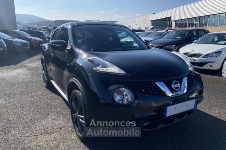 Nissan Juke 1.2 DIG-T 115CH TEKNA - <small></small> 8.990 € <small>TTC</small> - #2