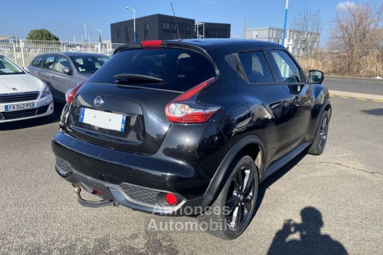 Nissan Juke 1.2 DIG-T 115CH TEKNA - <small></small> 8.990 € <small>TTC</small> - #3