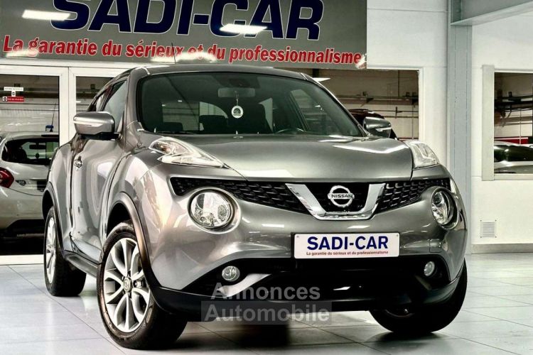 Nissan Juke 1.2 DIG-T 115cv Connect Edition - <small></small> 8.990 € <small>TTC</small> - #1