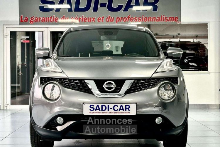 Nissan Juke 1.2 DIG-T 115cv Connect Edition - <small></small> 8.990 € <small>TTC</small> - #2