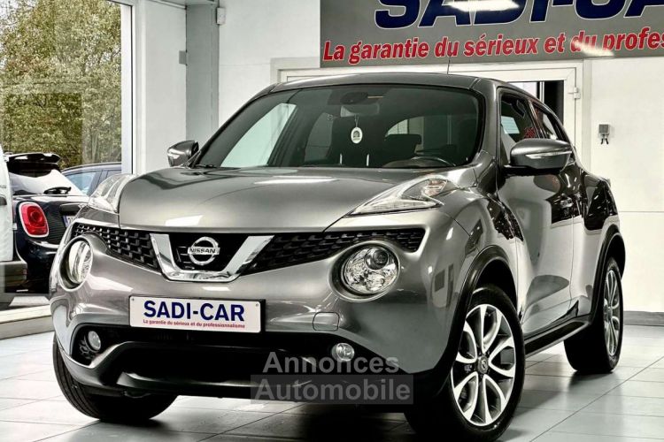 Nissan Juke 1.2 DIG-T 115cv Connect Edition - <small></small> 8.990 € <small>TTC</small> - #3