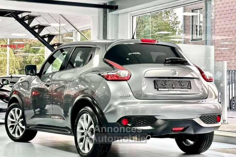 Nissan Juke 1.2 DIG-T 115cv Connect Edition - <small></small> 8.990 € <small>TTC</small> - #4