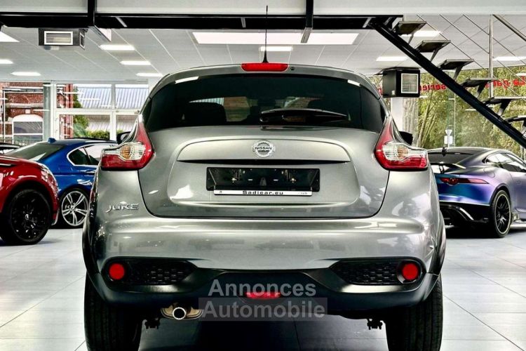 Nissan Juke 1.2 DIG-T 115cv Connect Edition - <small></small> 8.990 € <small>TTC</small> - #5