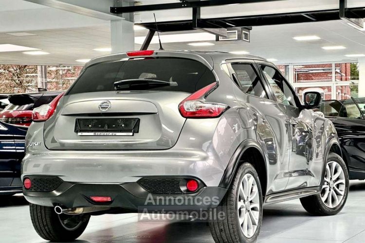 Nissan Juke 1.2 DIG-T 115cv Connect Edition - <small></small> 8.990 € <small>TTC</small> - #6