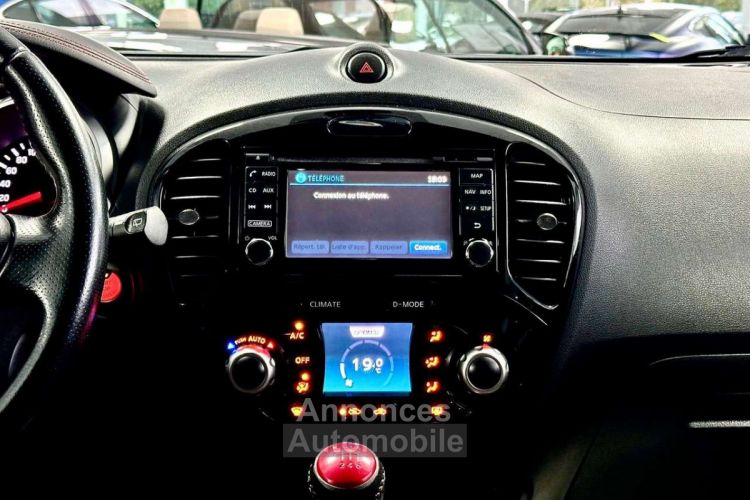 Nissan Juke 1.2 DIG-T 115cv Connect Edition - <small></small> 8.990 € <small>TTC</small> - #13