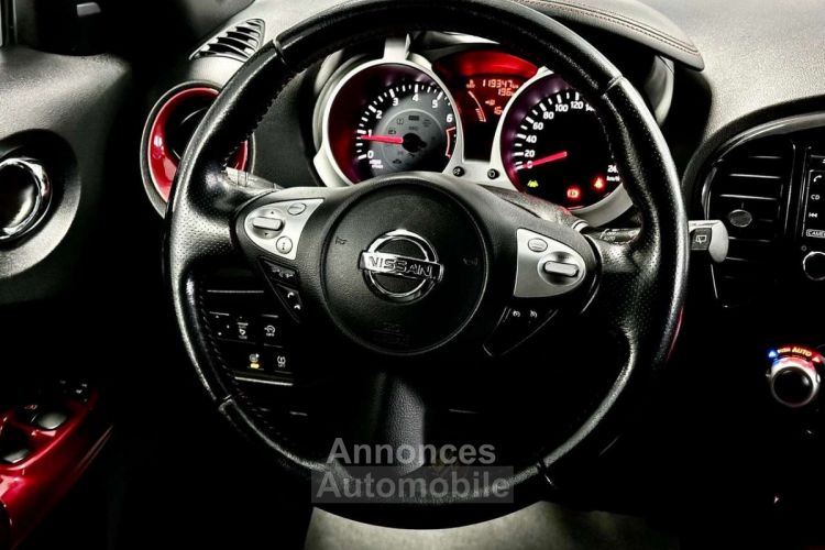 Nissan Juke 1.2 DIG-T 115cv Connect Edition - <small></small> 8.990 € <small>TTC</small> - #16