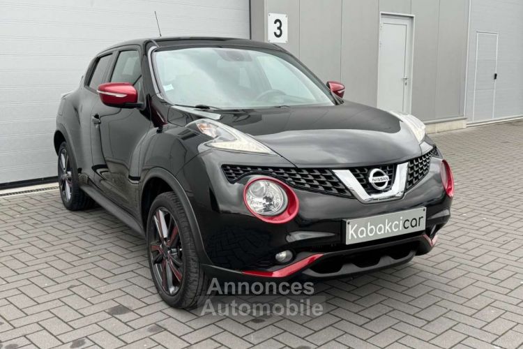 Nissan Juke 1.2 DIG-T 2WD N-Connecta GPS GARANTIE 12 MOIS - <small></small> 10.490 € <small>TTC</small> - #1