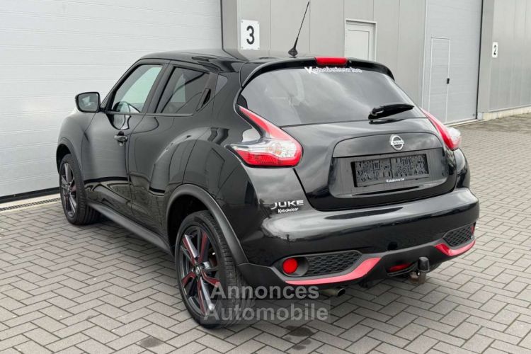 Nissan Juke 1.2 DIG-T 2WD N-Connecta GPS GARANTIE 12 MOIS - <small></small> 10.490 € <small>TTC</small> - #4