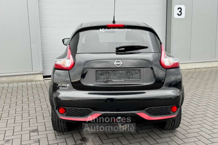 Nissan Juke 1.2 DIG-T 2WD N-Connecta GPS GARANTIE 12 MOIS - <small></small> 10.490 € <small>TTC</small> - #5