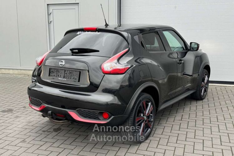 Nissan Juke 1.2 DIG-T 2WD N-Connecta GPS GARANTIE 12 MOIS - <small></small> 10.490 € <small>TTC</small> - #6