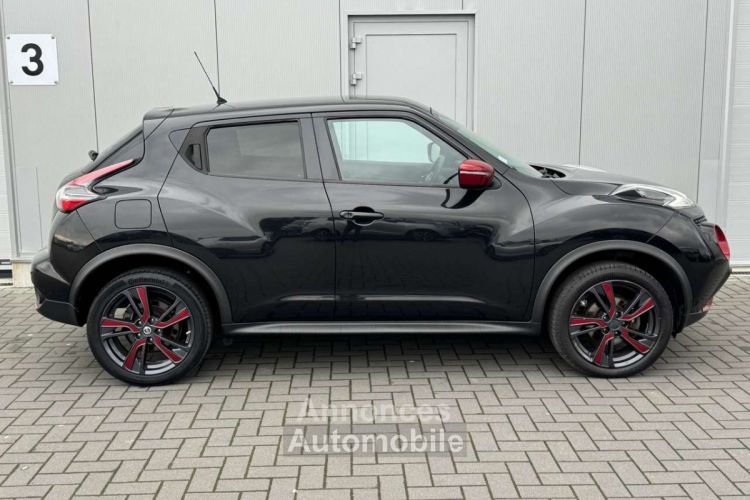 Nissan Juke 1.2 DIG-T 2WD N-Connecta GPS GARANTIE 12 MOIS - <small></small> 10.490 € <small>TTC</small> - #7