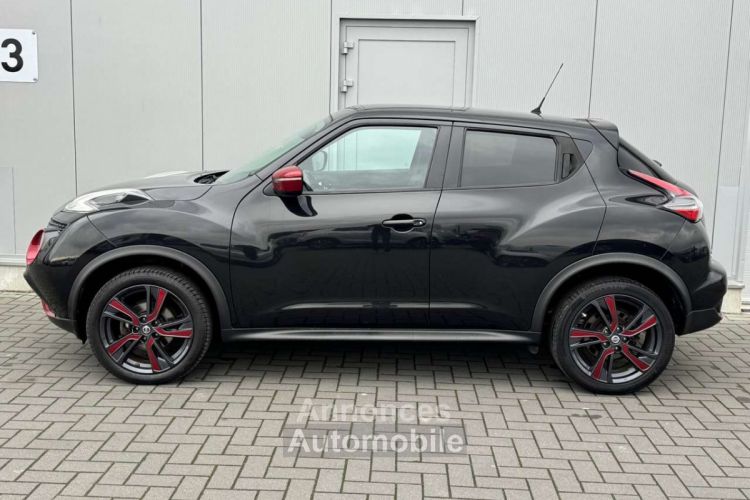 Nissan Juke 1.2 DIG-T 2WD N-Connecta GPS GARANTIE 12 MOIS - <small></small> 10.490 € <small>TTC</small> - #8