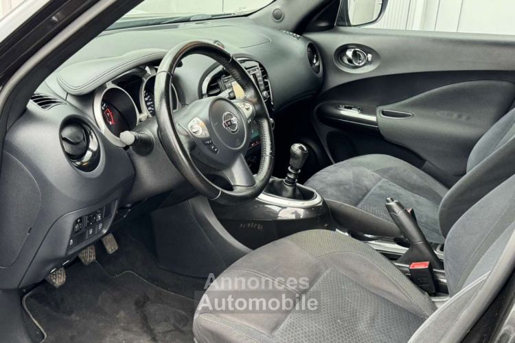 Nissan Juke 1.2 DIG-T 2WD N-Connecta GPS GARANTIE 12 MOIS - <small></small> 10.490 € <small>TTC</small> - #9