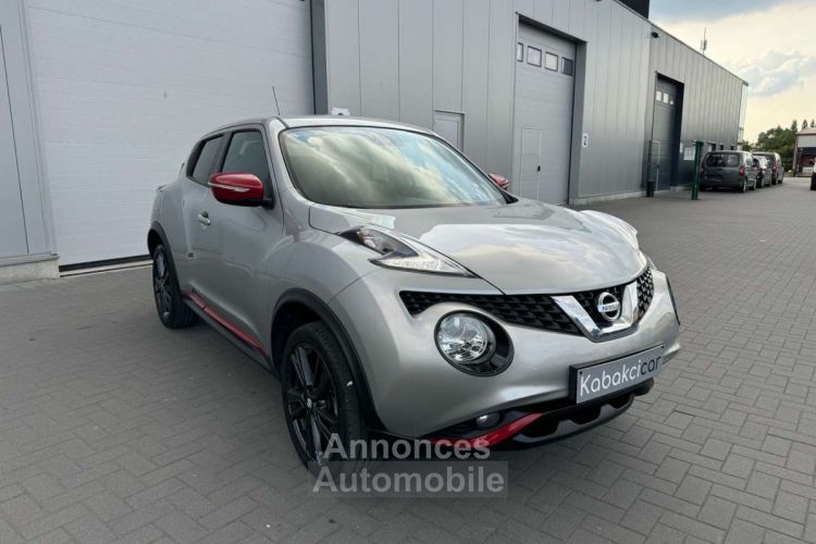 Nissan Juke 1.2 DIG-T 2WD N-LINE AIRCO GARANTIE 12 MOIS - <small></small> 12.990 € <small>TTC</small> - #1