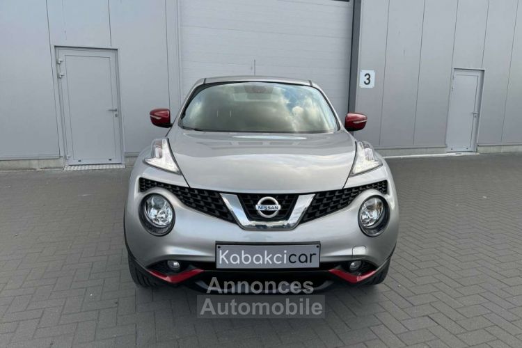 Nissan Juke 1.2 DIG-T 2WD N-LINE AIRCO GARANTIE 12 MOIS - <small></small> 12.990 € <small>TTC</small> - #2