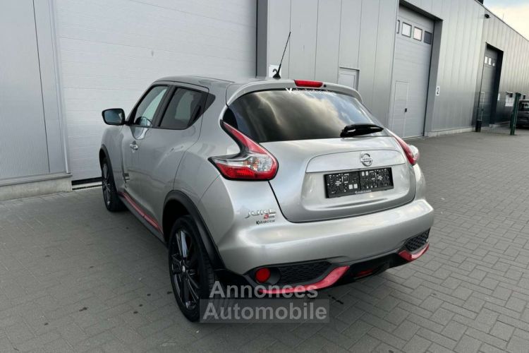 Nissan Juke 1.2 DIG-T 2WD N-LINE AIRCO GARANTIE 12 MOIS - <small></small> 12.990 € <small>TTC</small> - #4