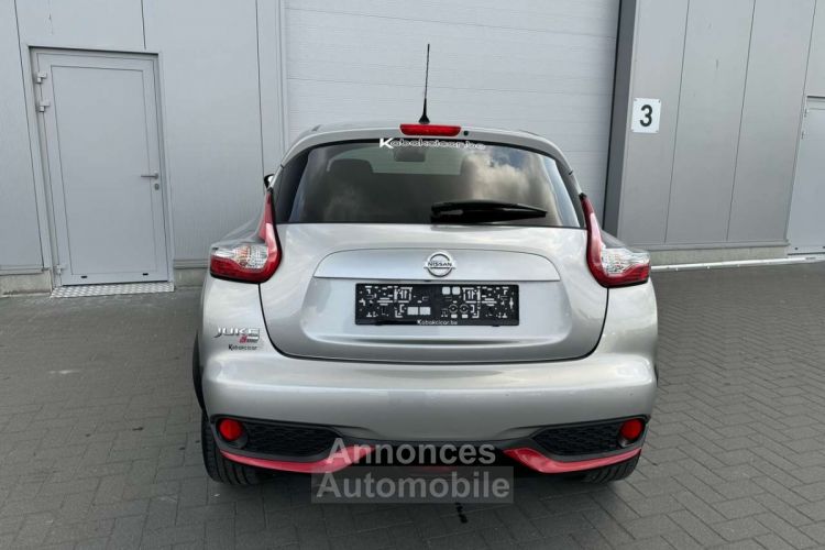 Nissan Juke 1.2 DIG-T 2WD N-LINE AIRCO GARANTIE 12 MOIS - <small></small> 12.990 € <small>TTC</small> - #5