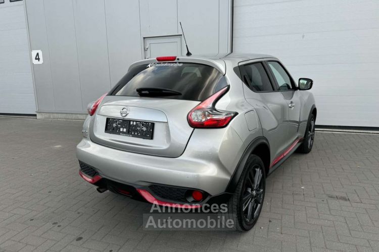 Nissan Juke 1.2 DIG-T 2WD N-LINE AIRCO GARANTIE 12 MOIS - <small></small> 12.990 € <small>TTC</small> - #6