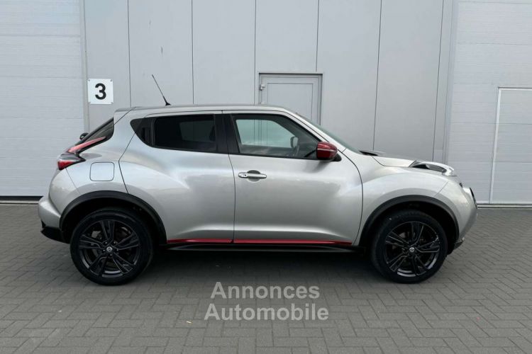 Nissan Juke 1.2 DIG-T 2WD N-LINE AIRCO GARANTIE 12 MOIS - <small></small> 12.990 € <small>TTC</small> - #7