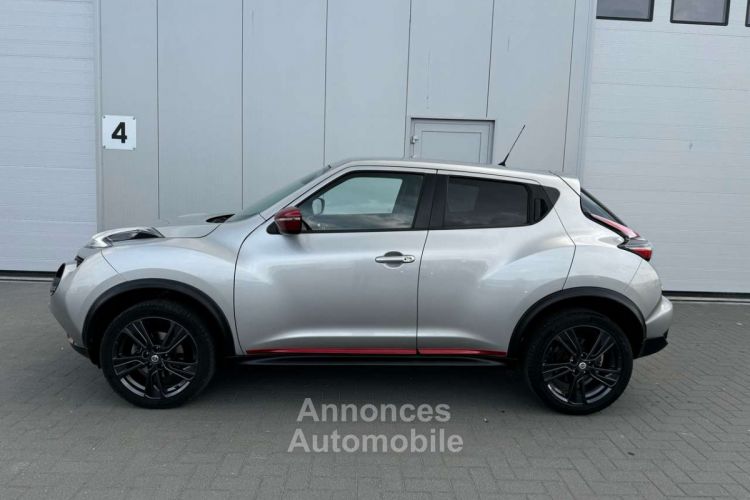 Nissan Juke 1.2 DIG-T 2WD N-LINE AIRCO GARANTIE 12 MOIS - <small></small> 12.990 € <small>TTC</small> - #8