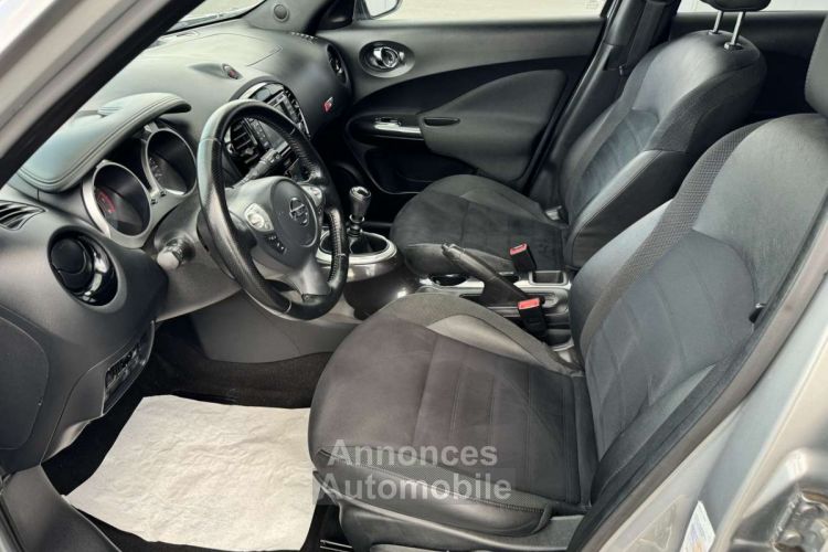 Nissan Juke 1.2 DIG-T 2WD N-LINE AIRCO GARANTIE 12 MOIS - <small></small> 12.990 € <small>TTC</small> - #9