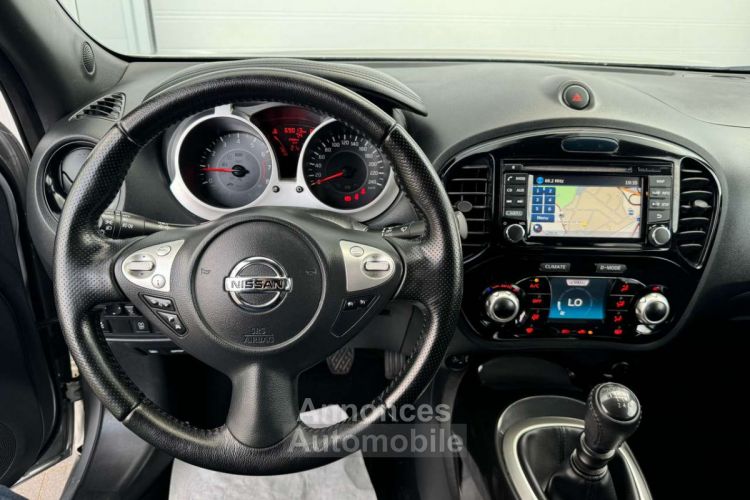 Nissan Juke 1.2 DIG-T 2WD N-LINE AIRCO GARANTIE 12 MOIS - <small></small> 12.990 € <small>TTC</small> - #10