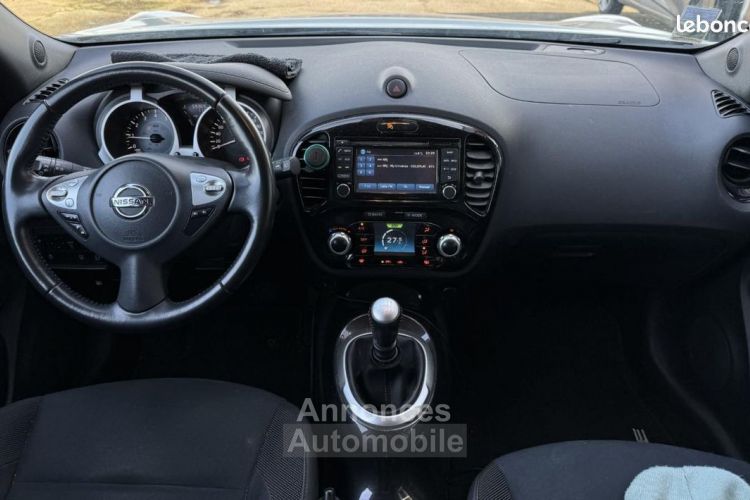 Nissan Juke 1.2 DIGT 115 N-CONNECTA 2WD - <small></small> 12.990 € <small>TTC</small> - #17