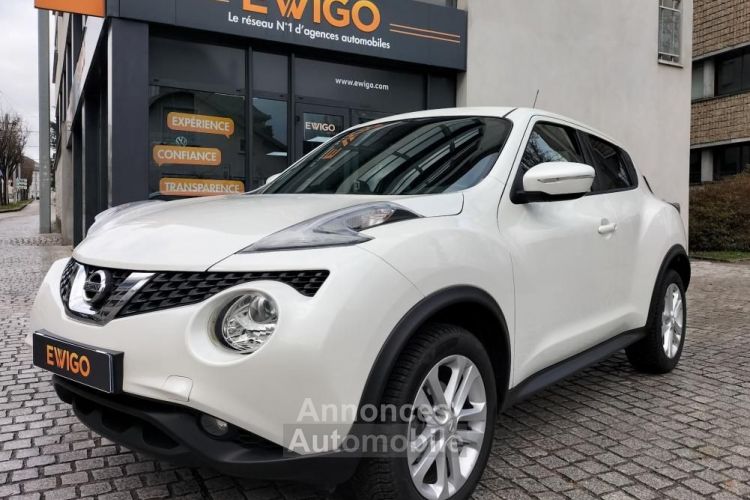 Nissan Juke 1.2 DIGT 115 N-CONNECTA 2WD - <small></small> 9.790 € <small>TTC</small> - #1