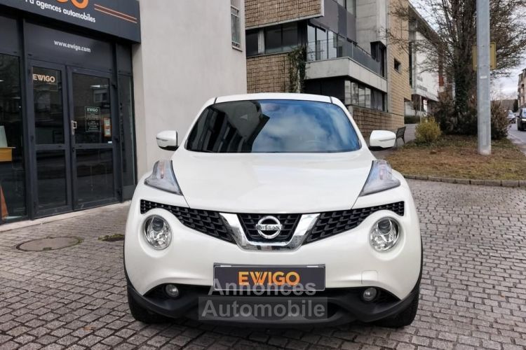 Nissan Juke 1.2 DIGT 115 N-CONNECTA 2WD - <small></small> 9.790 € <small>TTC</small> - #2